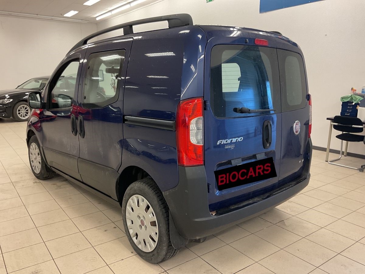 Fiat Fiorino 1.3 M-Jet SX