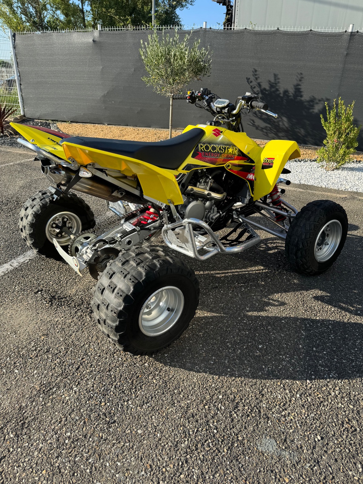 Suzuki LTR 450