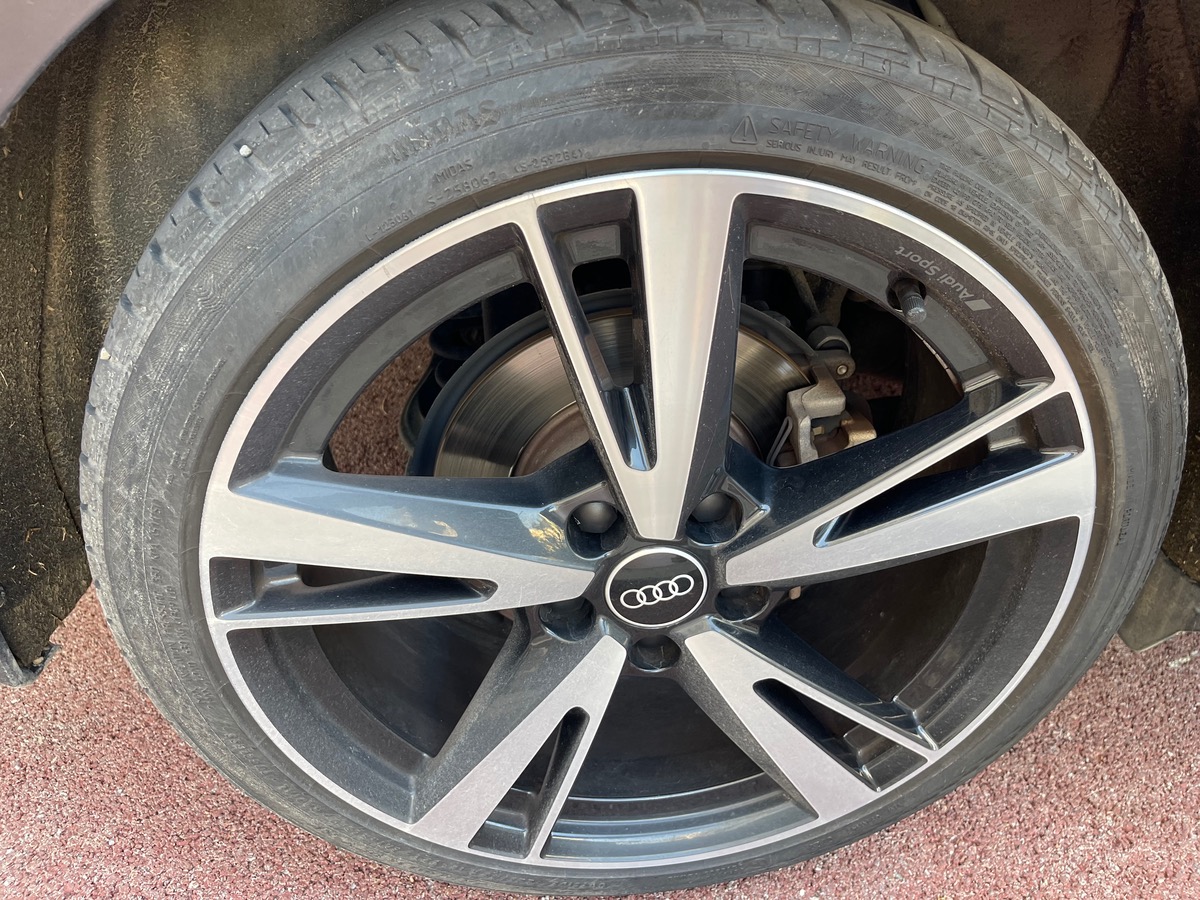Audi A3 Sportback 35 TFSI 150 CV / Toit Ouvrant / S Line / Intérieur Cuir