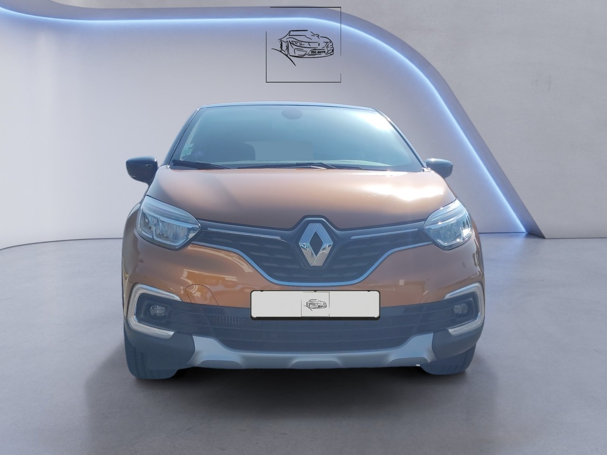 RENAULT Captur TCE 150 INTENS SEULEMENT 37000 KMS