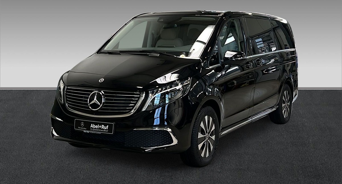 Mercedes-Benz EQV 300 204ch Long Avantgarde/7 places/Cuir