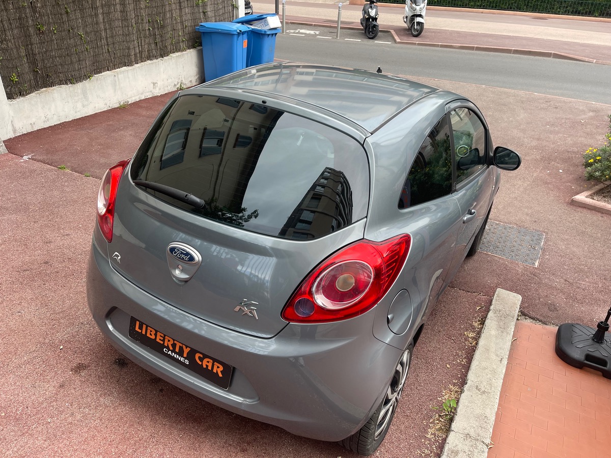 Ford Ka II 1.2 i 69 cv / Clim / Km Reel /
