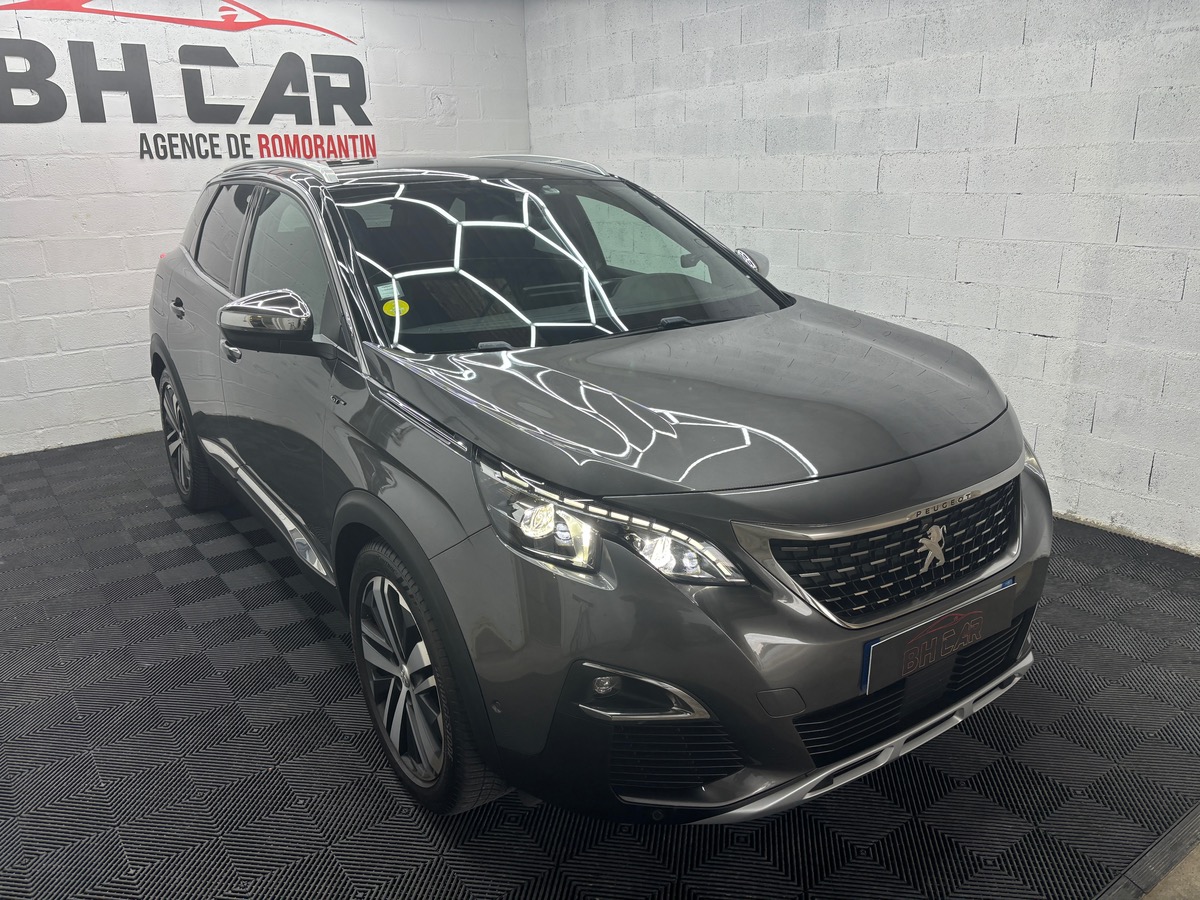 Image Peugeot 3008