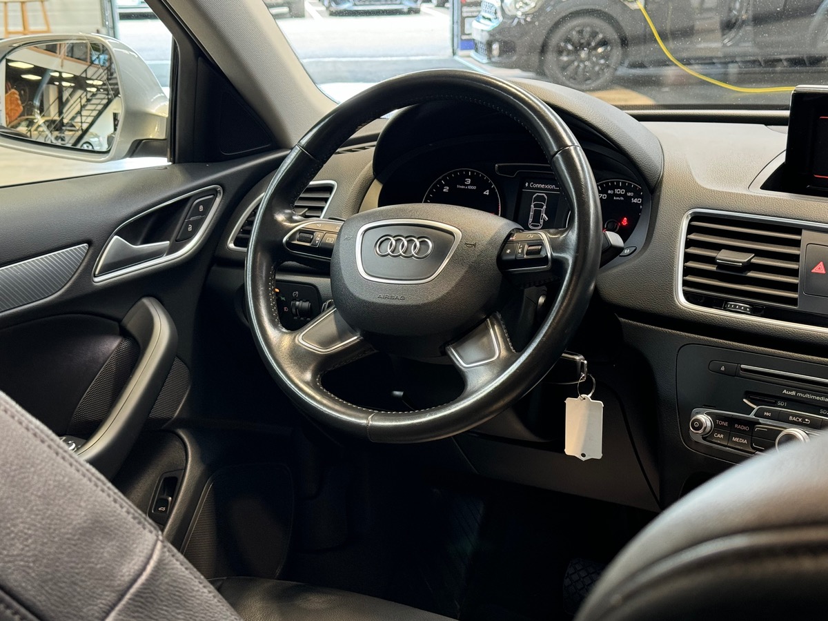 Audi Q3 2.0 TDI 150CV QUATTRO S-TRONIC AMBITION LUXE TO PANORAMIQUE B