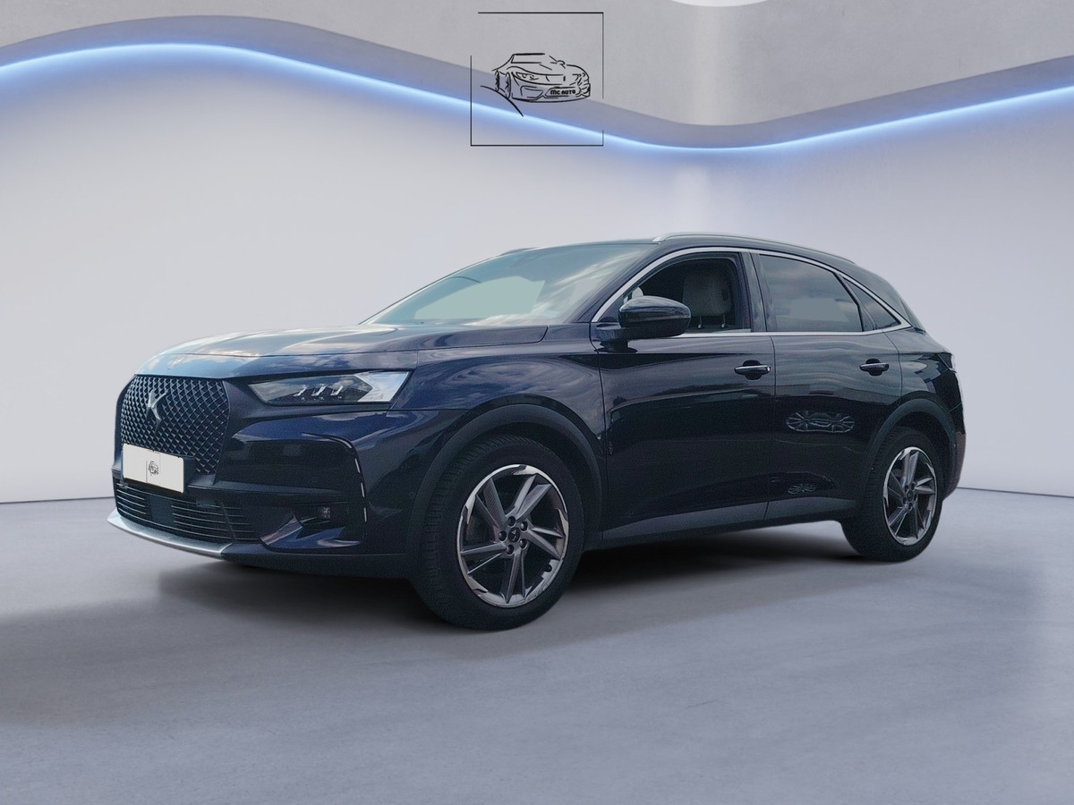 DS DS 7 HDI 130 RIVOLI FULL OPTIONS