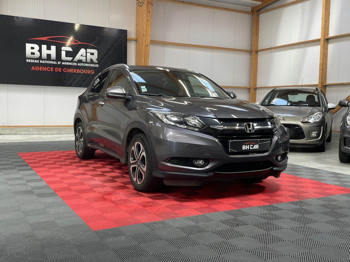 Image: Honda HR-V 1.6 i-DTEC 120ch Exclusive Navi