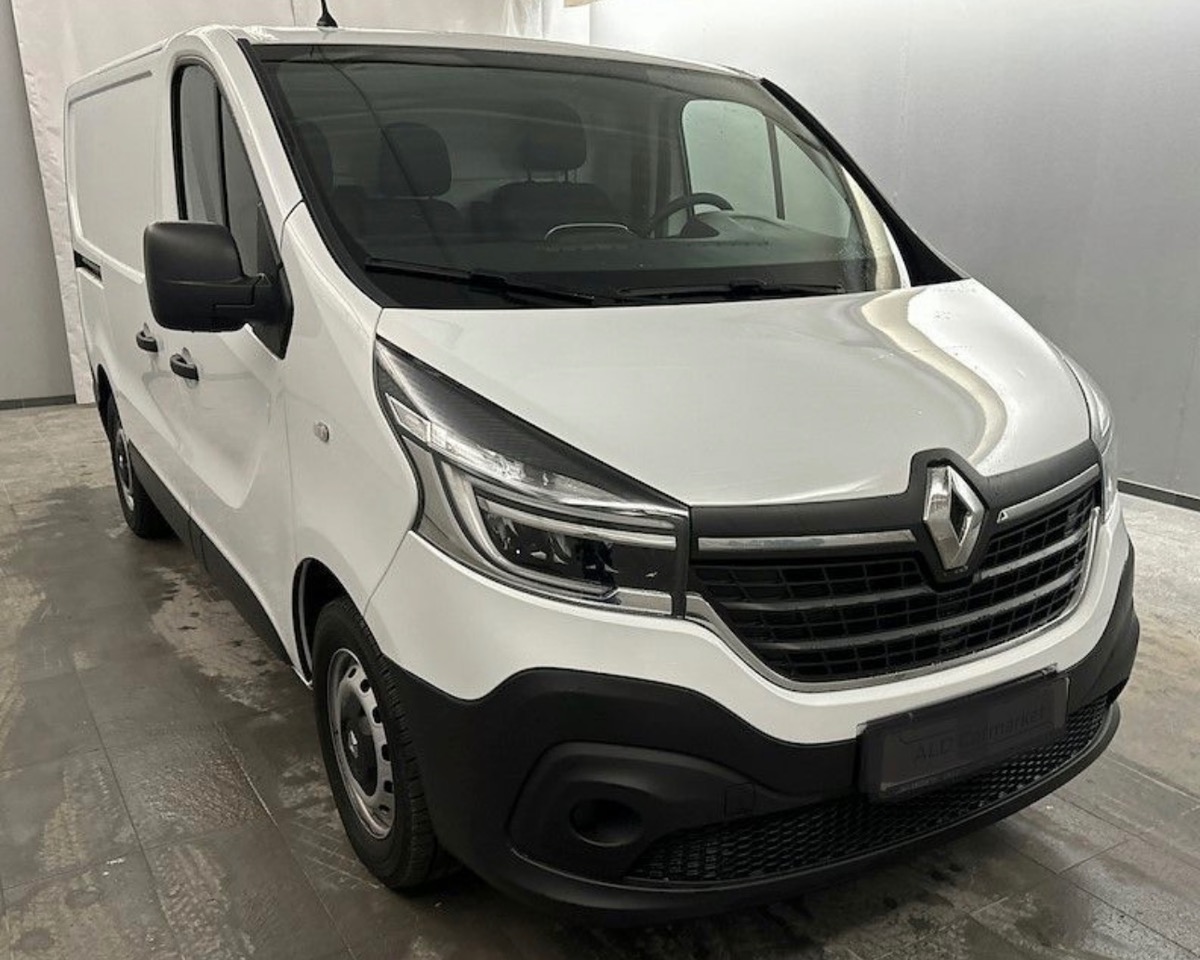 RENAULT Trafic 2.0 dCi L1H1 2,8t Komfort