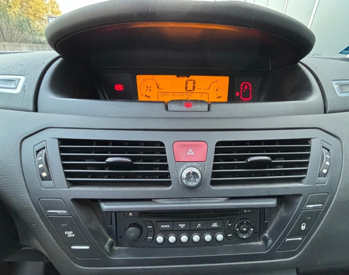 Citroën Grand C4 Picasso 2.0 HDI 138 FAP EXCLUSIVE BMP6 7PL