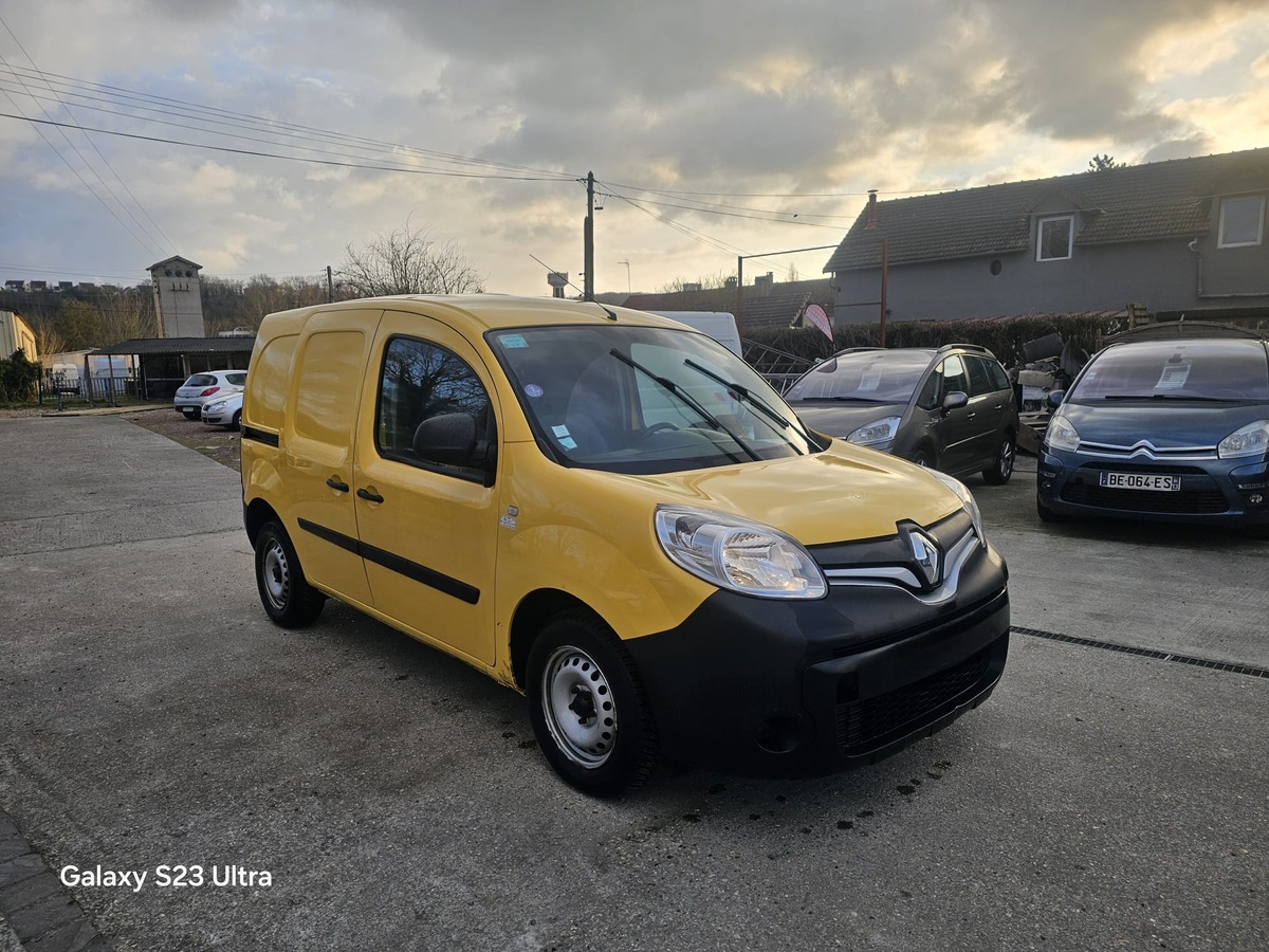 RENAULT Kangoo EXPRESSE 1.2 115 CH PAIEMENT EN 4,5,10 FOIS JUSQU&