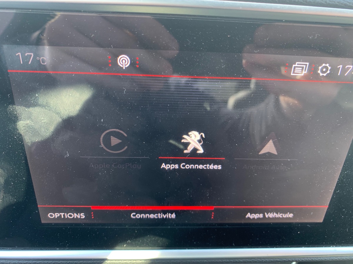Peugeot 308 GT PACK