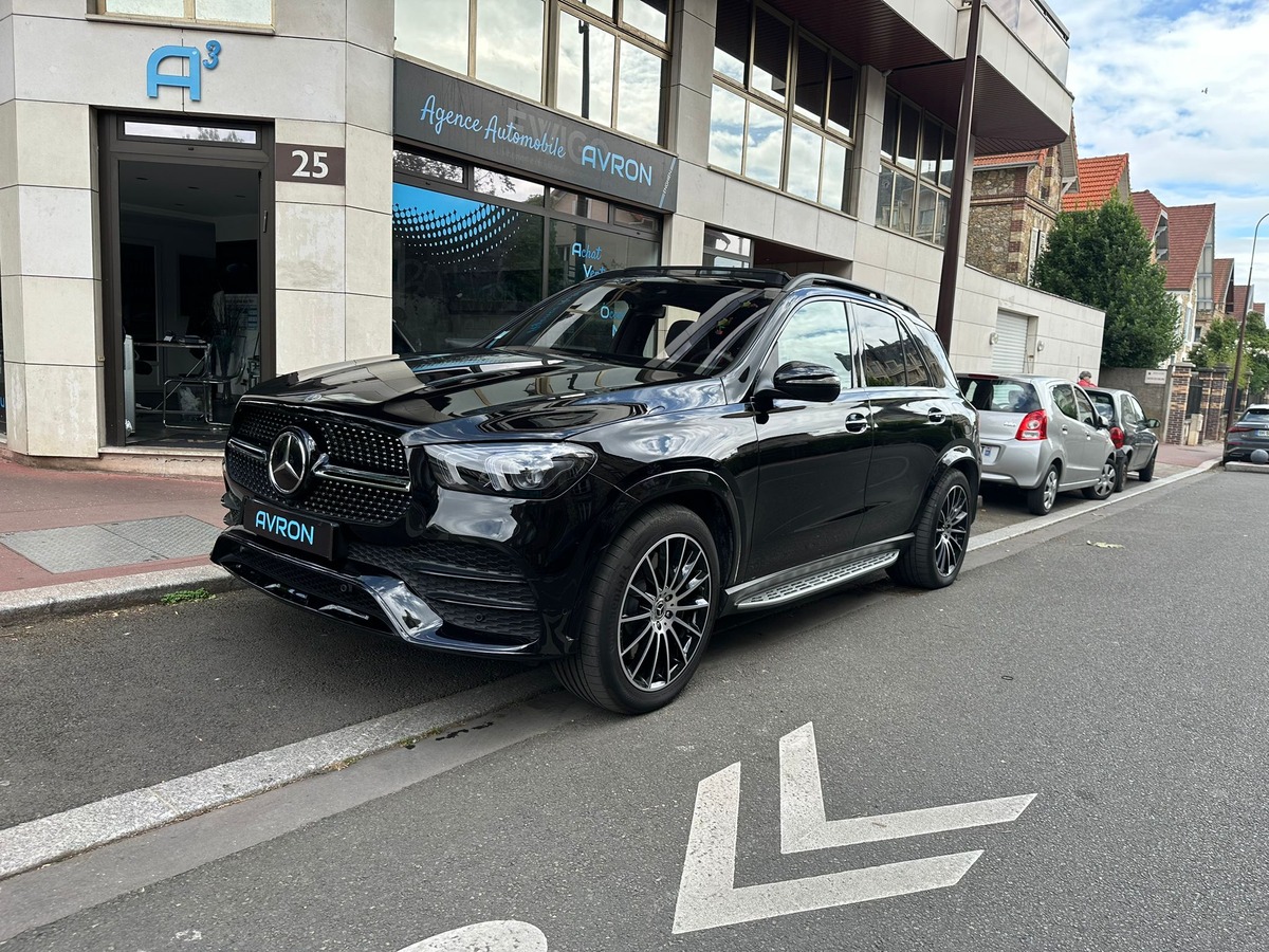 Mercedes-Benz GLE II 350 DE EQ POWER 4MATIC AMG LINE 9G-TRONIC