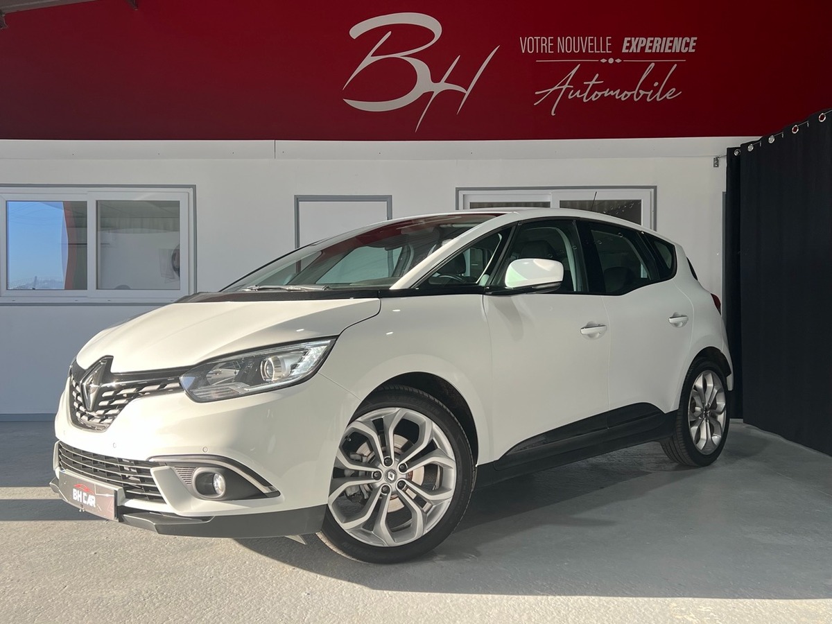 Image: Renault Scenic IV 1.5 dCi 110ch energy Business EDC