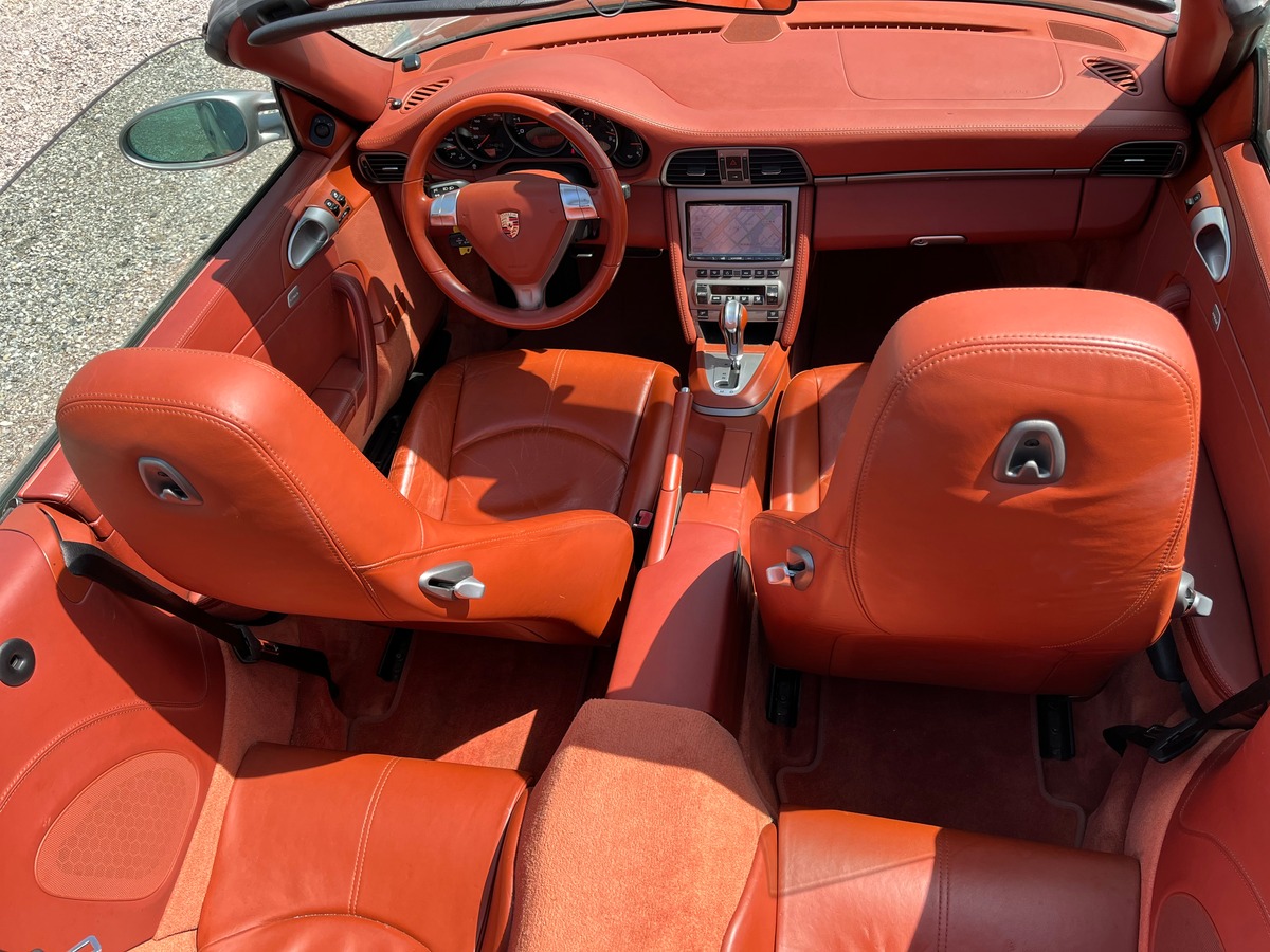Porsche 911 911 TYPE 997 CARRERA CABRIOLET