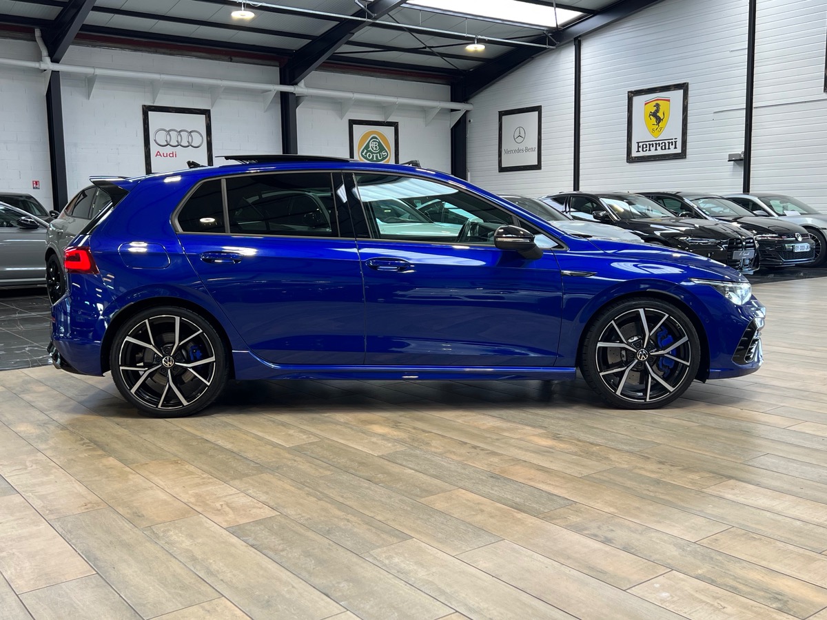 Volkswagen Golf 8R TSI 320CV 4MOTION PERF AKRA b