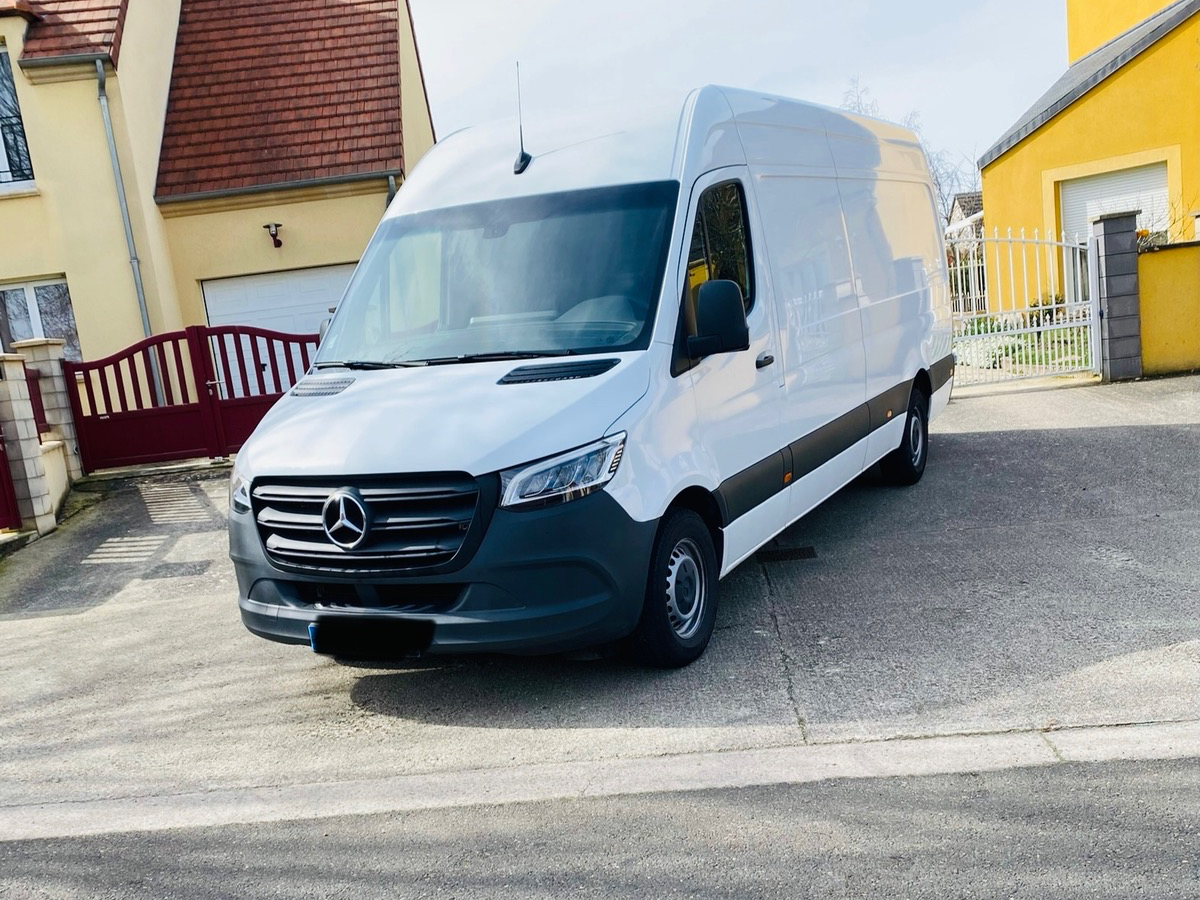 Mercedes-Benz Sprinter 315 cdi 43S- L3H2