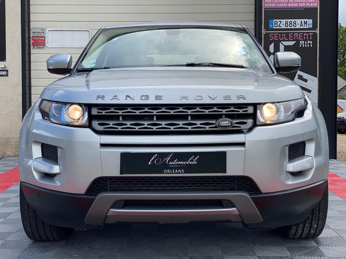 Land-Rover Range Rover Evoque 2.2 4wd TD4 150cv k