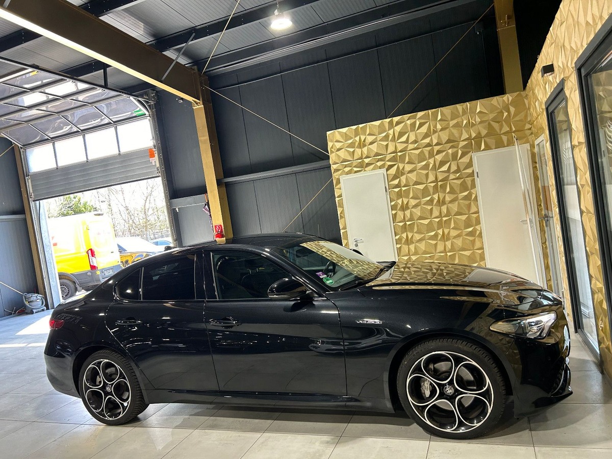 Alfa Romeo Giulia 2.2 JTD 210ch Veloce Q4 AT8