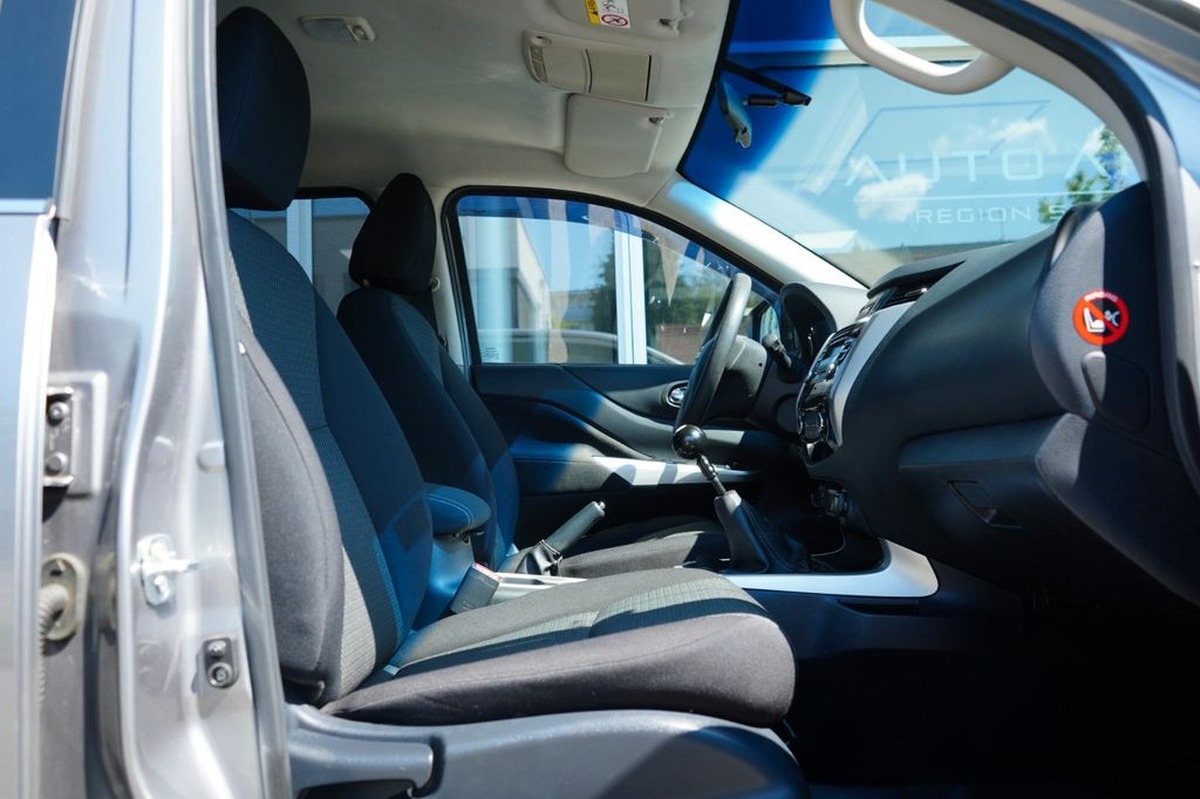 Nissan Navara 2.3 dCi 163ch NP300 ACENTA Double Cabine 4x4