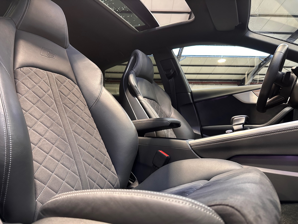Audi A5 Sportback 40 TDI 204 ch S EDITION S-Tronic 7