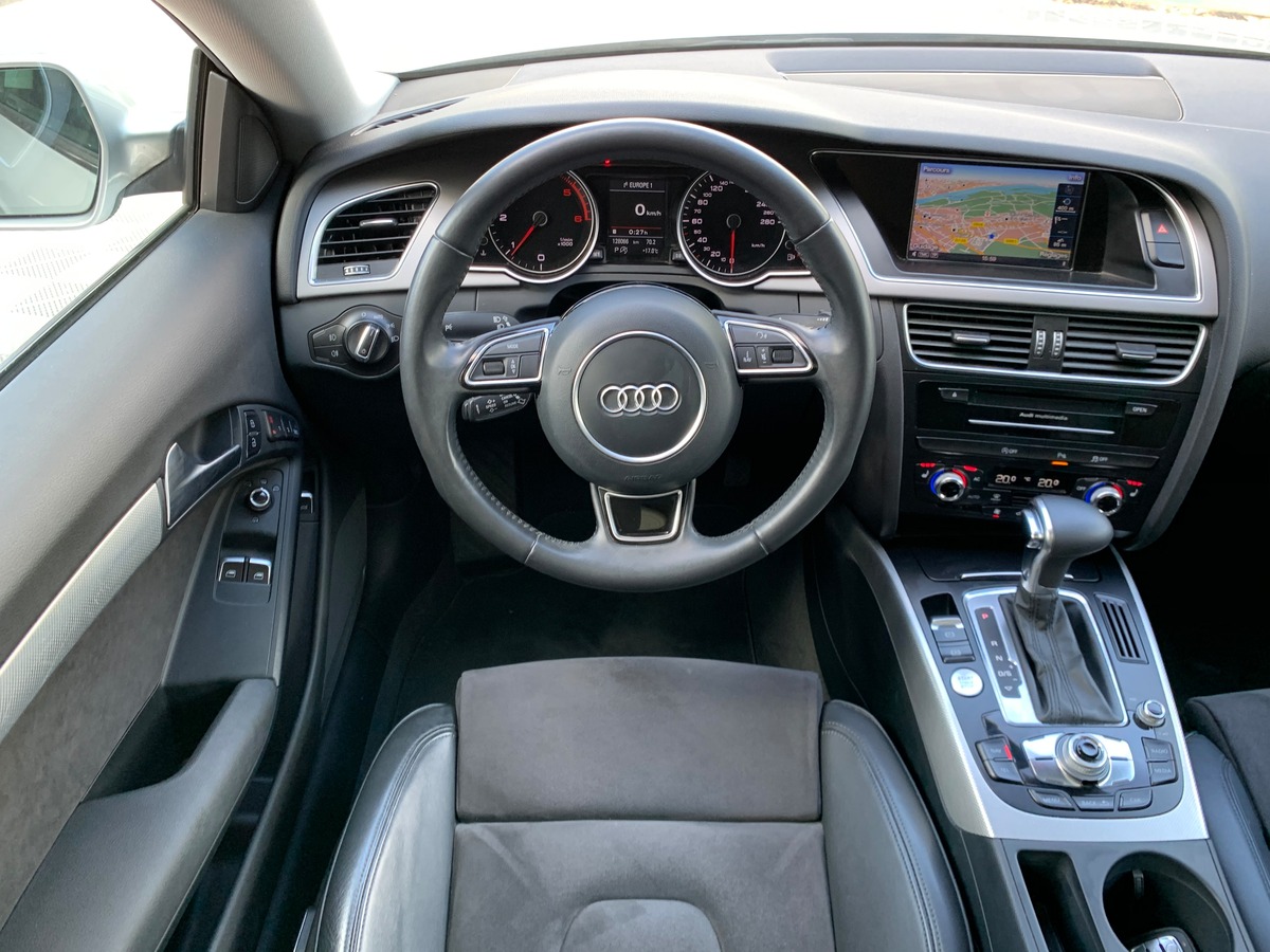 Audi A5 Coupé 2.0 TDI 177 AVUS QUATTRO S-TRONIC k