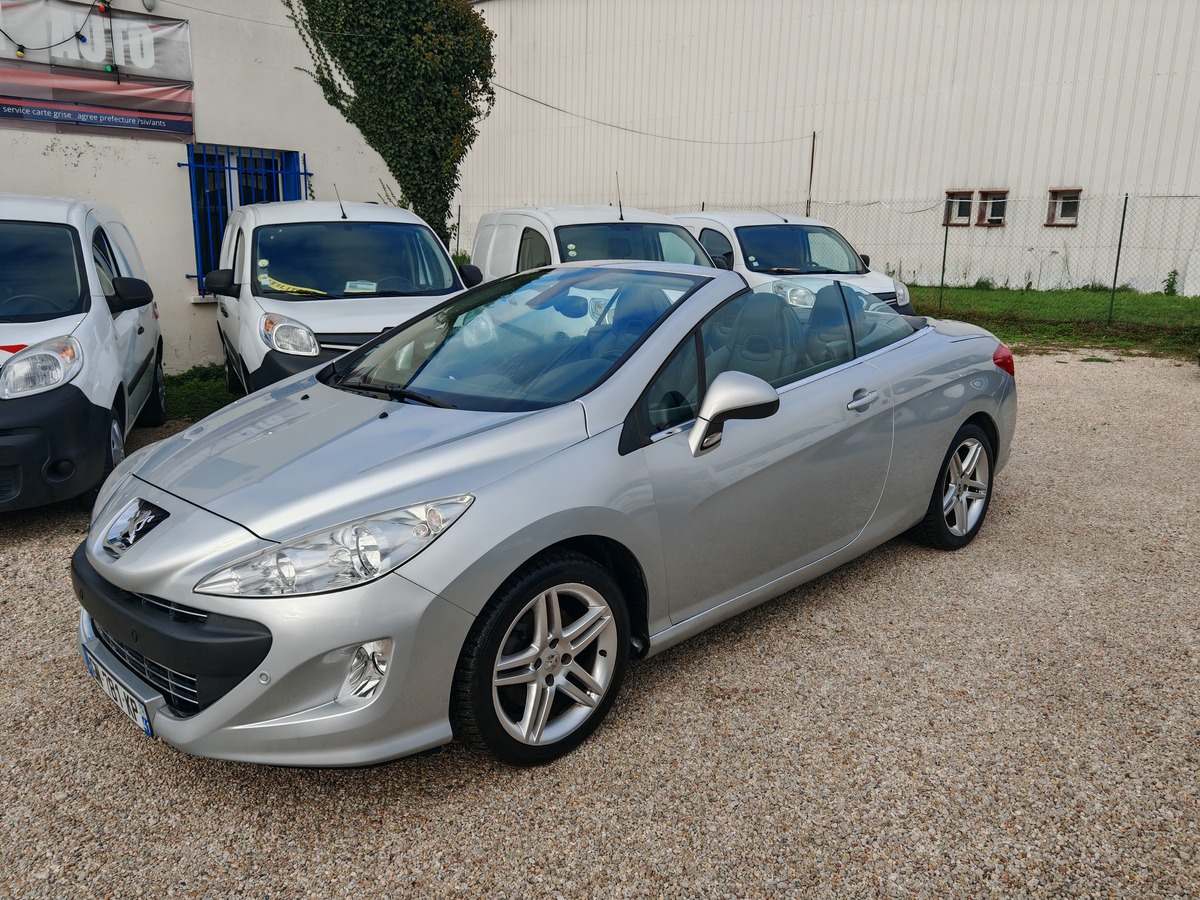 Peugeot 308 CC 2.0 hdi 140  sport