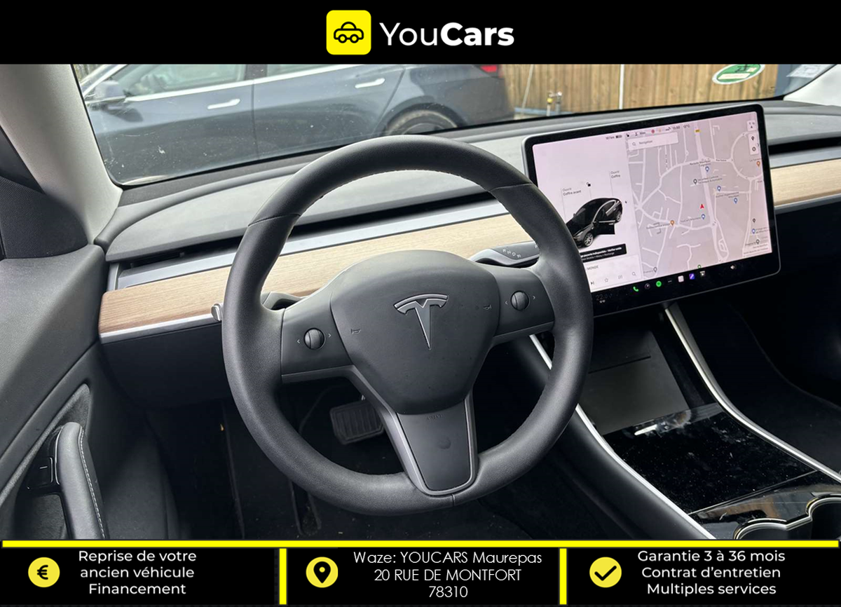 Tesla Model 3 Long Range Dual Motor AWD 462 cv AUTOPILOT PREMIERE MAIN