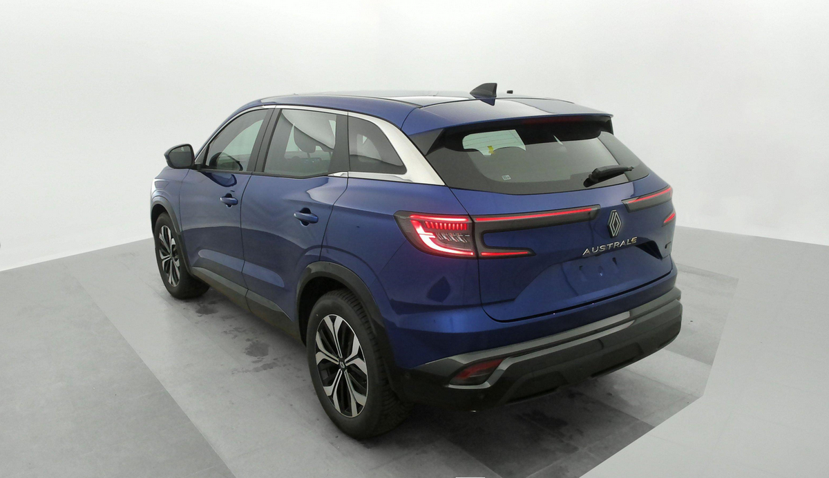 RENAULT Austral E-Tech full hybrid 200 GSR2 Evolution  Prix catalogue 42 500,00 € TTC