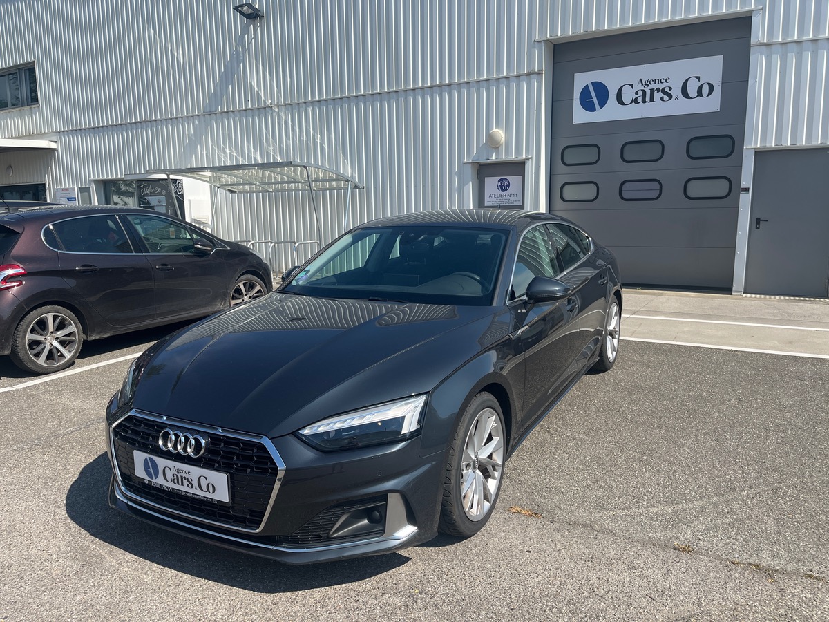 Audi A5 Sportback 40 TSI 190 DESIGN