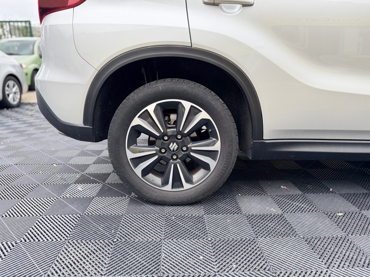 Suzuki Vitara S 1.4 Boosterjet 4X2 140 cv Boîte auto - TOIT OUVRANT - SIEGES CHAUFFANTS - ATTELAGE