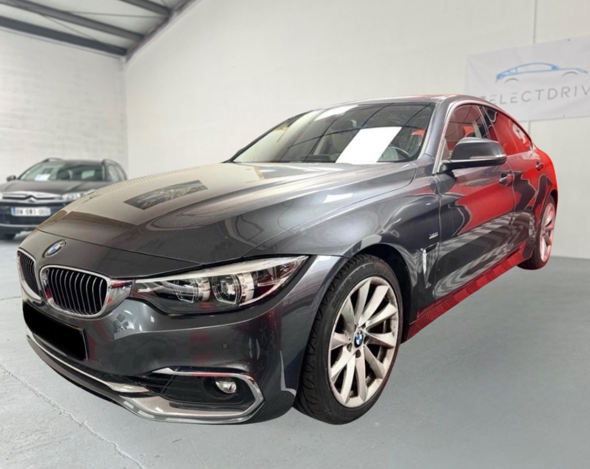 Bmw Série 4 Coupé 430i GRAN-COUPE 2.0 250 LUXURY FULL OPTION