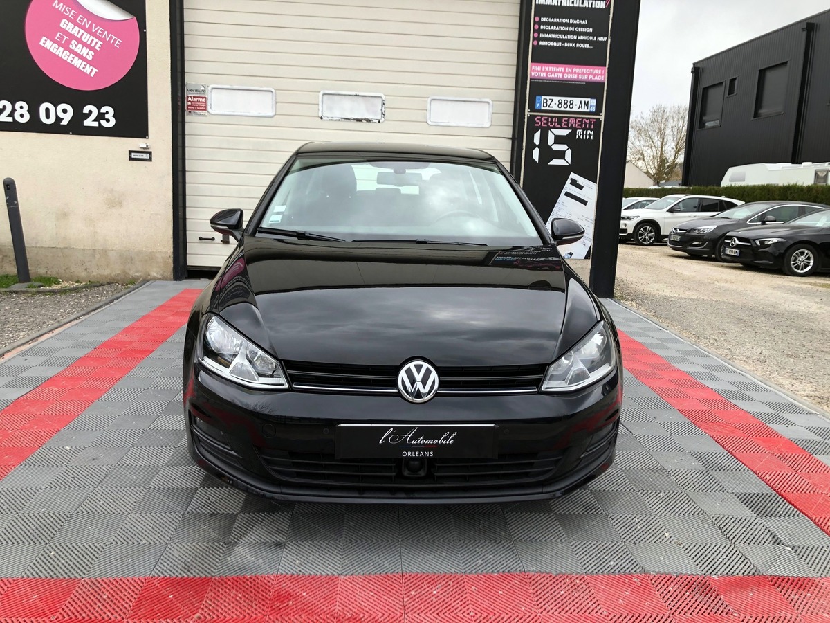 Volkswagen Golf VII 7 1.6 TDI 105 CONFORT BUSINESS