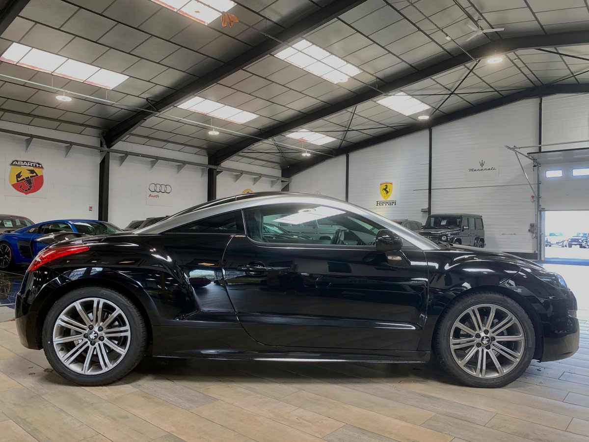 Peugeot RCZ 1.6 THP 156 cv 16V BVM6