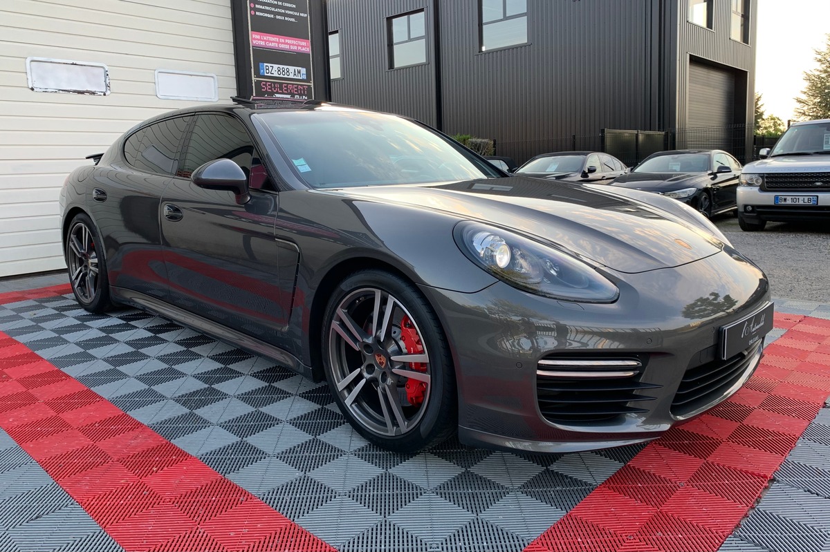 Porsche Panamera 4.8 V8 GTS PHASE 2 440 CH FULL G