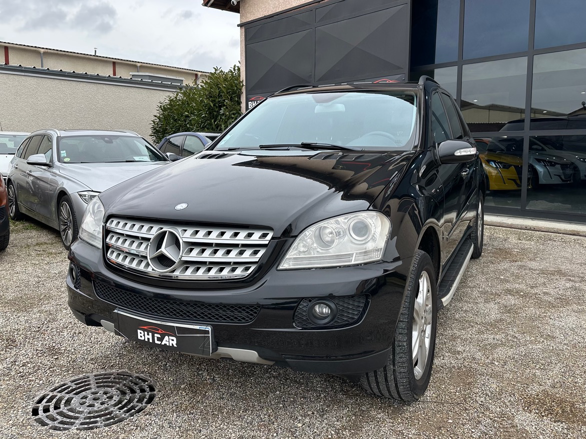 Image Mercedes-Benz Classe ML