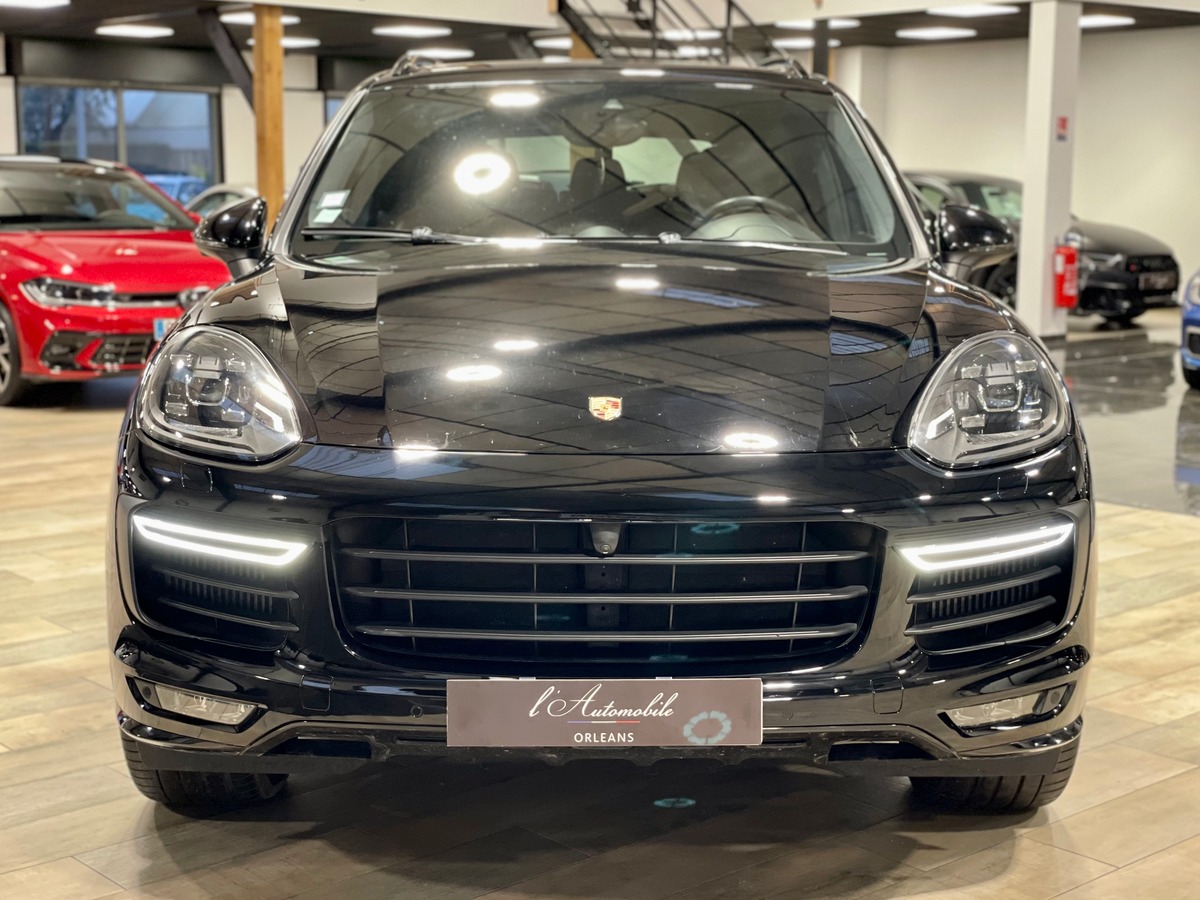 Porsche Cayenne II (2) GTS 3.6 440 Tiptronic e