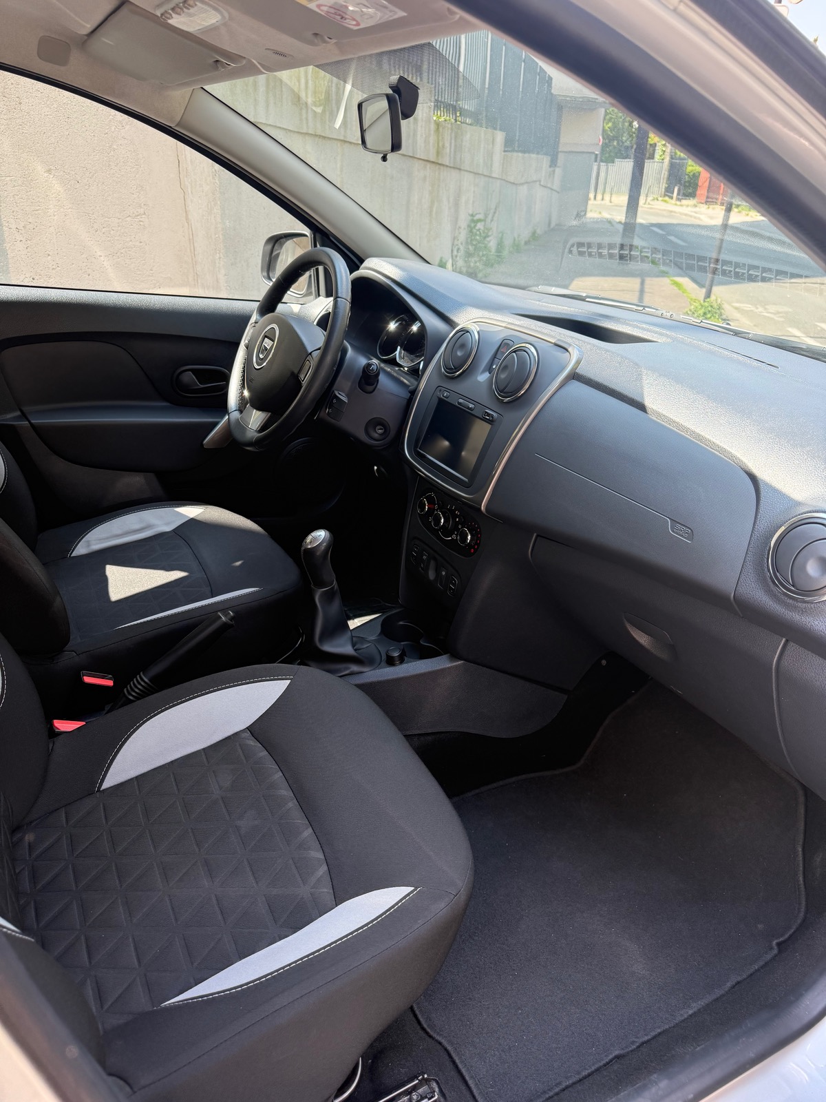 Dacia Sandero stepway