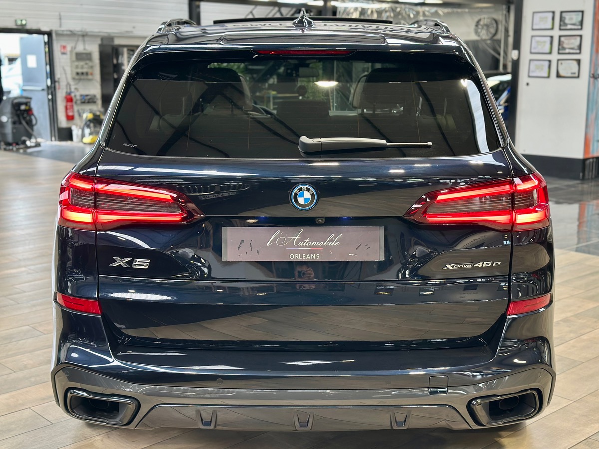 Bmw X5 G05 45E XDrive 394 Hybrid M Sport 1° Main TVA Options++