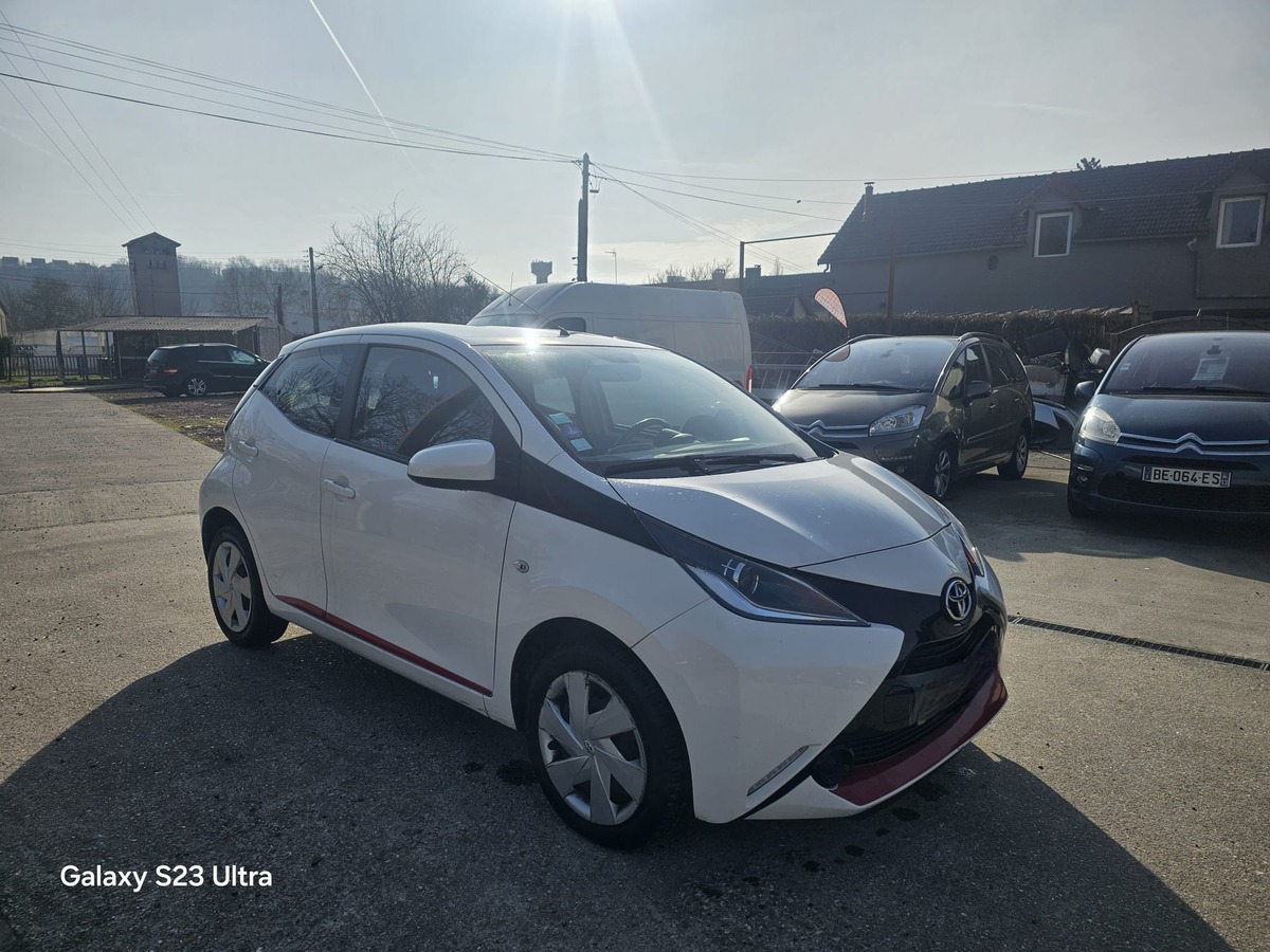 Photo du véhicule