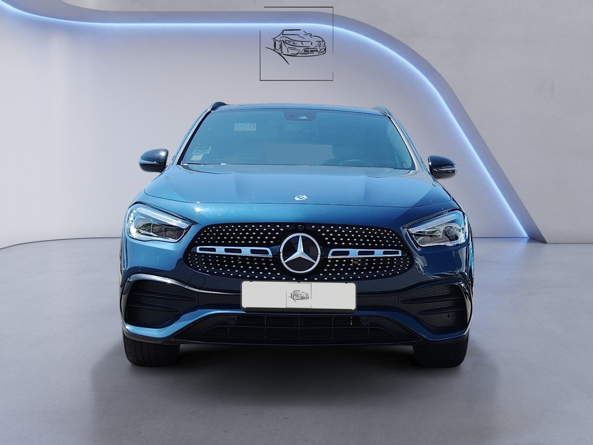 Mercedes-Benz GLA 250 + AMG line HYBRIDE RECHARGEABLE