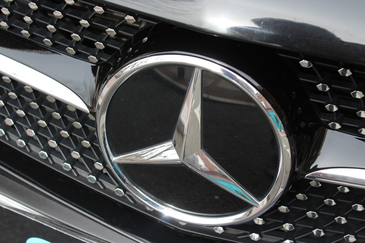 Mercedes-Benz Classe C IV  200 D AMG LINE 9G-TRONIC 1 ERE MAIN, VIRTUAL COCKPIT