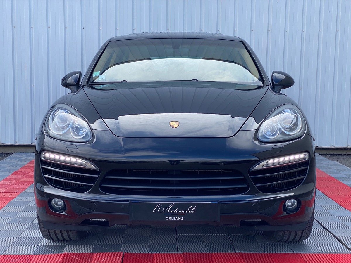 Porsche Cayenne 3.0 V6 245ch TO/BOSE/ATTELAGE c