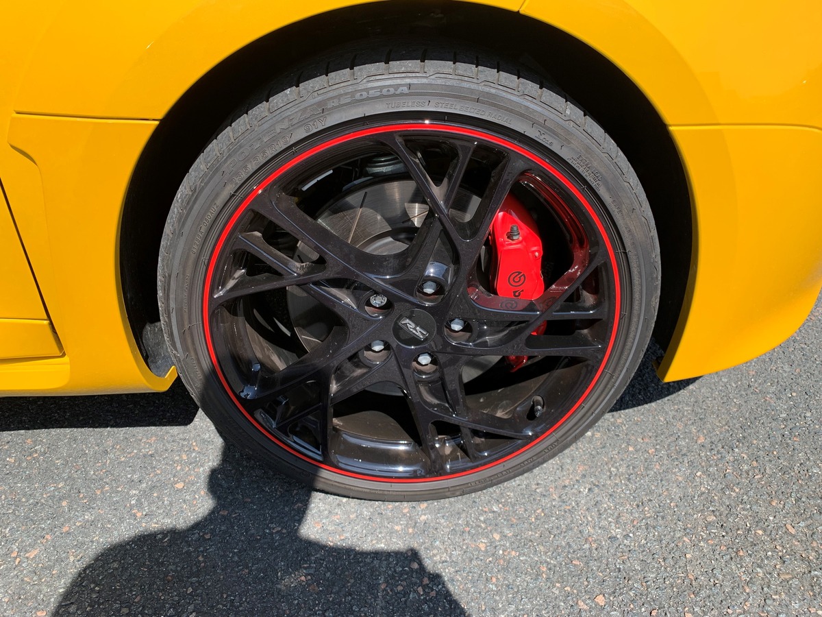 RENAULT Megane RS TROPHY