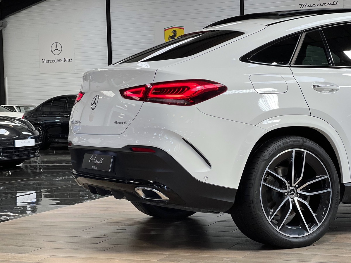 Mercedes-Benz Classe GLE II COUPE 350 DE AMG LINE ++ G