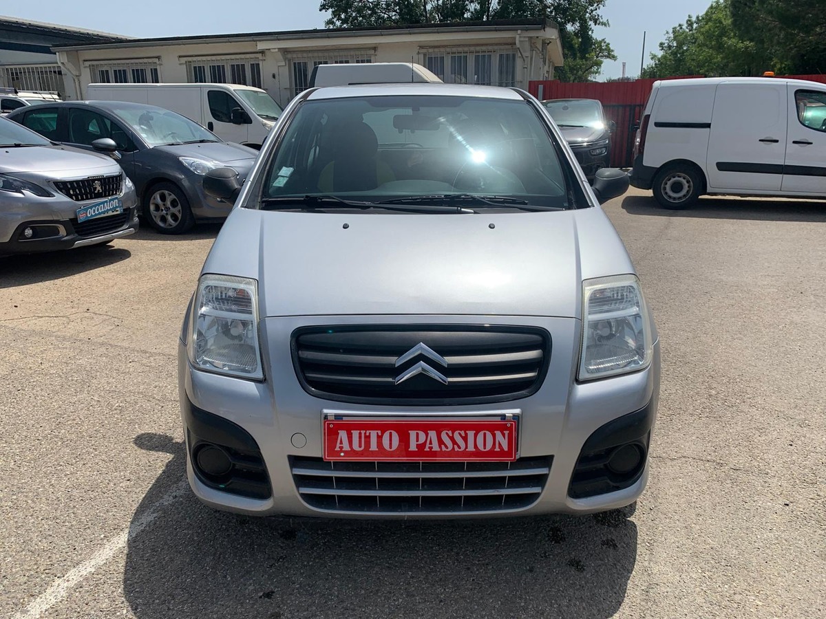 Citroen C2 1.1 8v