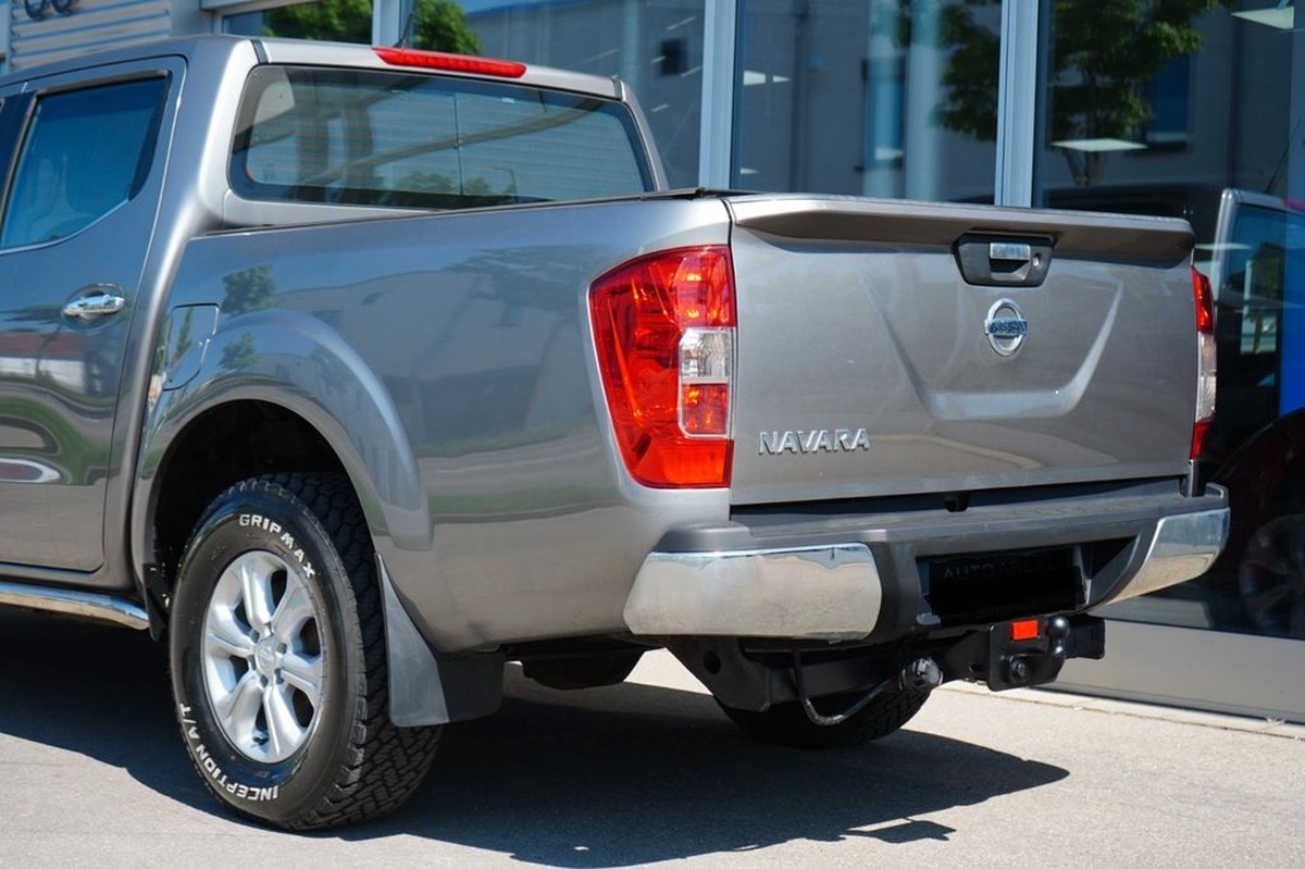 Nissan Navara 2.3 dCi 163ch NP300 ACENTA Double Cabine 4x4