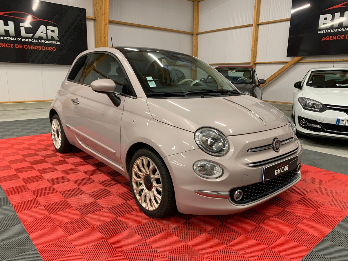 Image: Fiat 500 0.9 TWINAIR 85 CLUB START-STOP