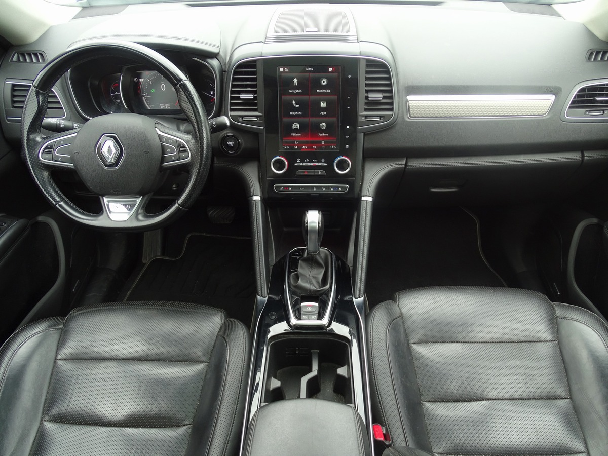 RENAULT Koleos 2.0 dci initiale paris