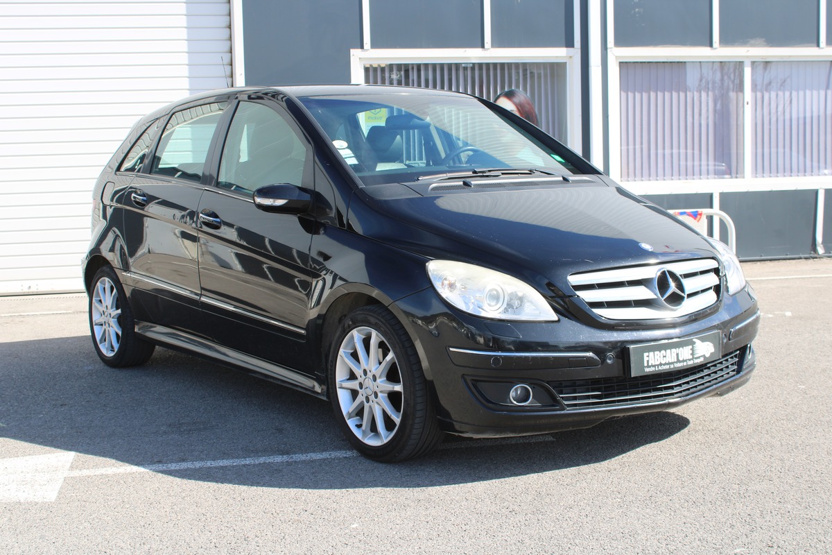 Mercedes-Benz Classe B 200 CDI 140cv Design CVT - Garantie 12 mois