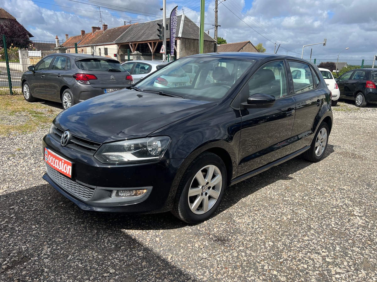 Polo 1.6 tdi 90 cv best sale