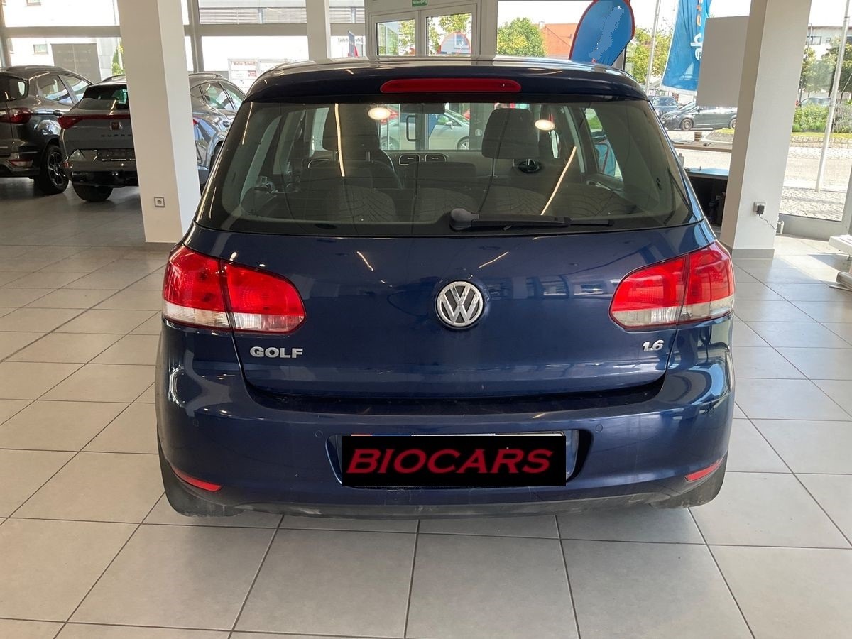 Volkswagen Golf VI 1.6 Comfortline